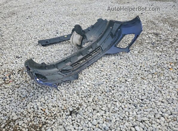 KMHRC8A36MU126315 2021 HYUNDAI VENUE Blue Շարժիչի բաժամունքի տեսք
