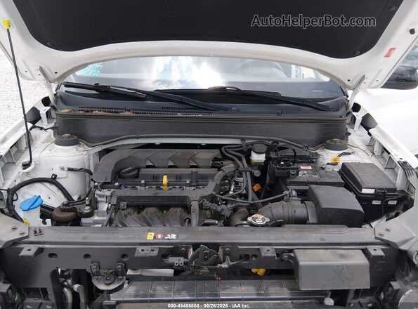 KMHRC8A36PU215497 2023 HYUNDAI VENUE White Հետևի տեսք