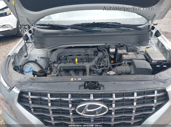 KMHRC8A36PU223549 2023 HYUNDAI VENUE Silver Vista trasera