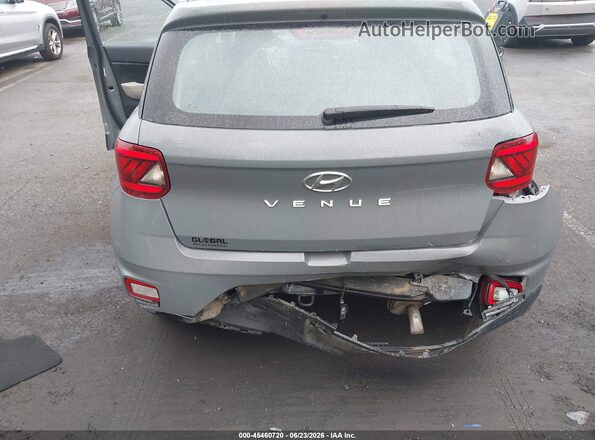 KMHRC8A36PU237242 2023 HYUNDAI VENUE Gray 