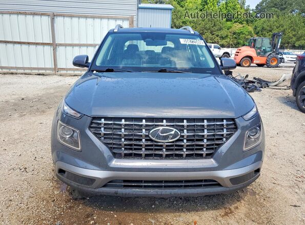 KMHRC8A36PU248130 2023 HYUNDAI VENUE Gray 