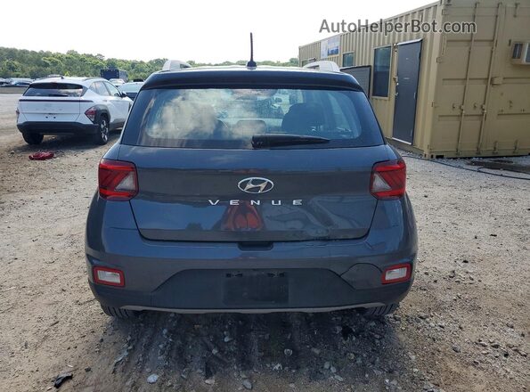 KMHRC8A36PU248130 2023 HYUNDAI VENUE Gray 