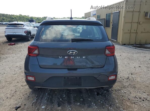 KMHRC8A36PU248130 2023 HYUNDAI VENUE Gray 