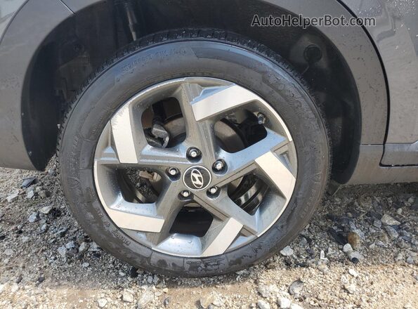 KMHRC8A36PU248130 2023 HYUNDAI VENUE Gray 