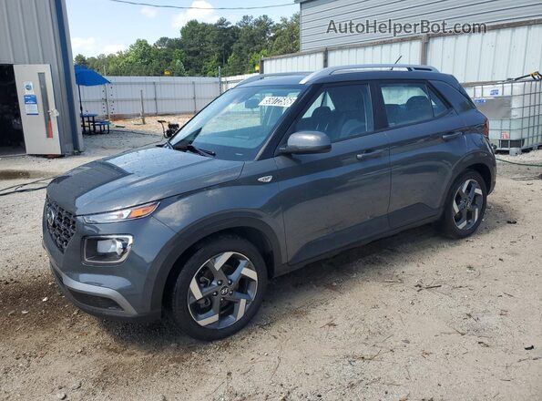 KMHRC8A36PU248130 2023 HYUNDAI VENUE Gray 