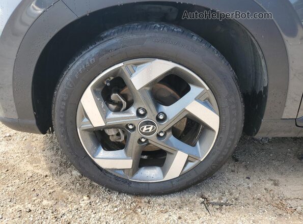KMHRC8A36PU248130 2023 HYUNDAI VENUE Gray 