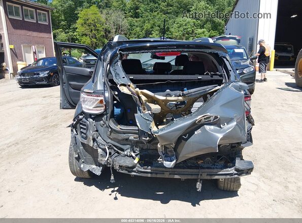KMHRC8A36RU279929 2024 HYUNDAI VENUE Gray Front view