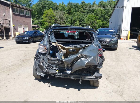KMHRC8A36RU279929 2024 HYUNDAI VENUE Gray 
