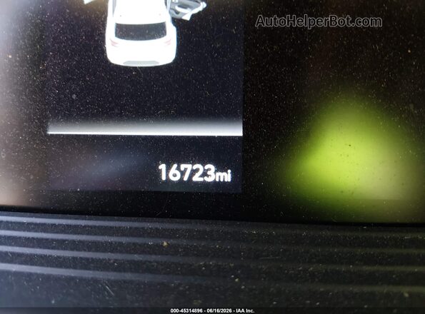 KMHRC8A36RU279929 2024 HYUNDAI VENUE Gray 