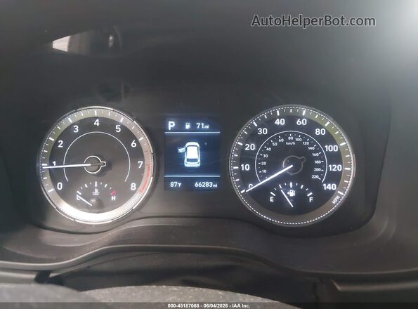 KMHRC8A37MU081269 2021 HYUNDAI VENUE White Rear seats view