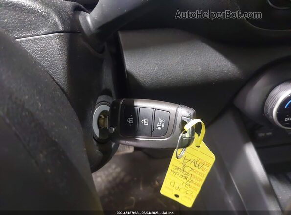 KMHRC8A37MU081269 2021 HYUNDAI VENUE White Dashboard view