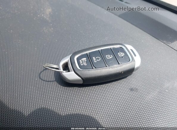 KMHRC8A37MU082311 2021 HYUNDAI VENUE Gray Вид панелі приладів