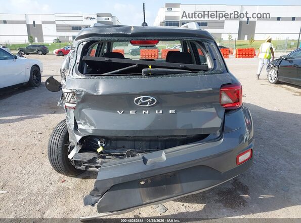 KMHRC8A37PU251375 2023 HYUNDAI VENUE Gray 