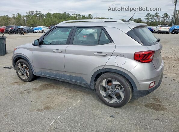 KMHRC8A37PU276079 2023 HYUNDAI VENUE Silver 