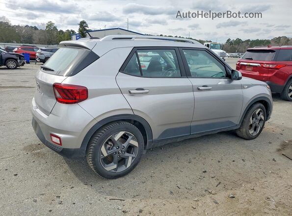 KMHRC8A37PU276079 2023 HYUNDAI VENUE Silver 