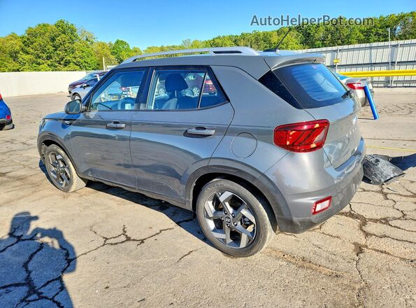 KMHRC8A37SU397042 2025 HYUNDAI VENUE Серый 