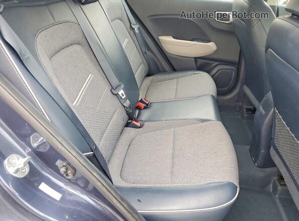 KMHRC8A38NU203803 2022 HYUNDAI VENUE Blue 