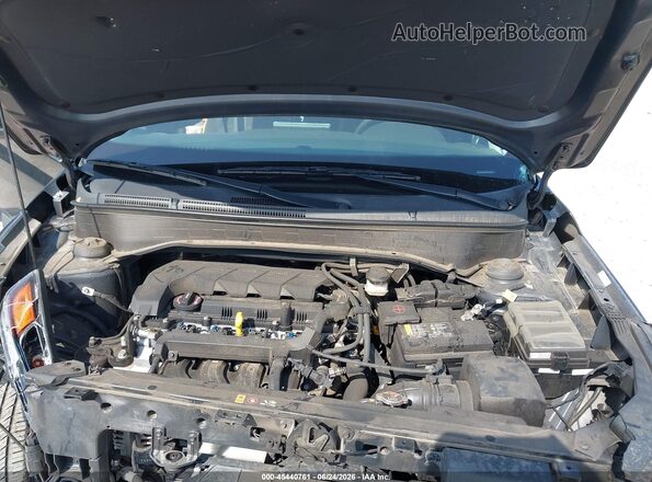 KMHRC8A38RU299938 2024 HYUNDAI VENUE Black Rear view