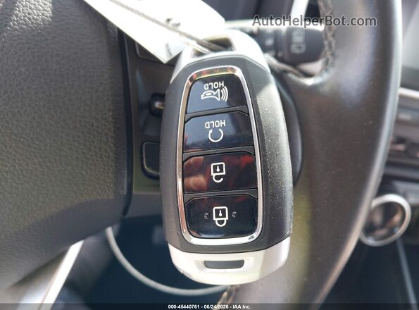 KMHRC8A38RU299938 2024 HYUNDAI VENUE Black Dashboard view