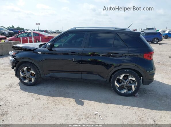 KMHRC8A38RU299938 2024 HYUNDAI VENUE Black 