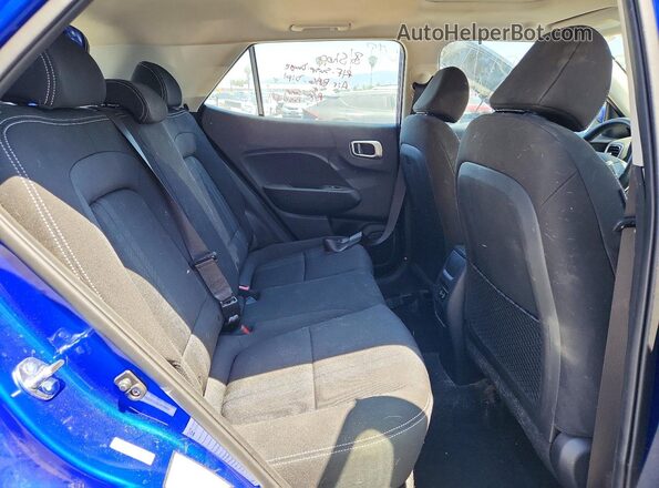 KMHRC8A38TU433287 2026 HYUNDAI VENUE Синий 
