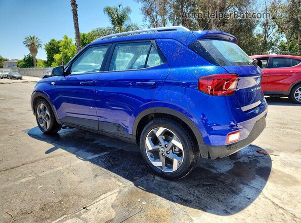KMHRC8A38TU433287 2026 HYUNDAI VENUE Синий 