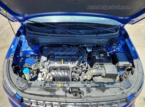 KMHRC8A38TU433287 2026 HYUNDAI VENUE Синий 