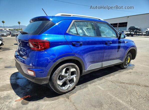 KMHRC8A38TU433287 2026 HYUNDAI VENUE Синий 
