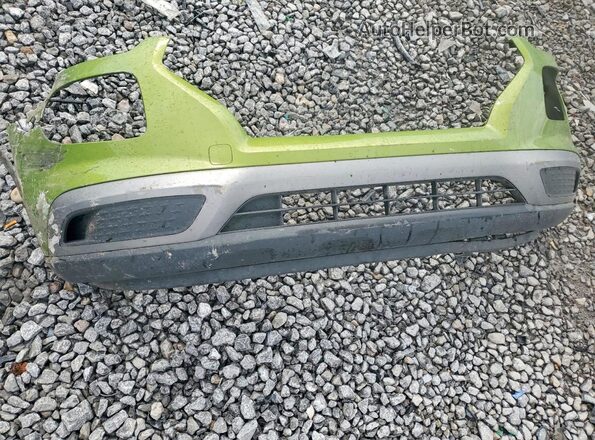 KMHRC8A39LU033853 2020 HYUNDAI VENUE Green ძრავის განყოფილების ხედი
