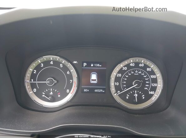 KMHRC8A39MU073271 2021 HYUNDAI VENUE Black Հետևի նստատեղերի տեսք
