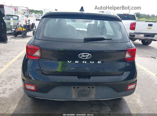 KMHRC8A39MU073271 2021 HYUNDAI VENUE Black 