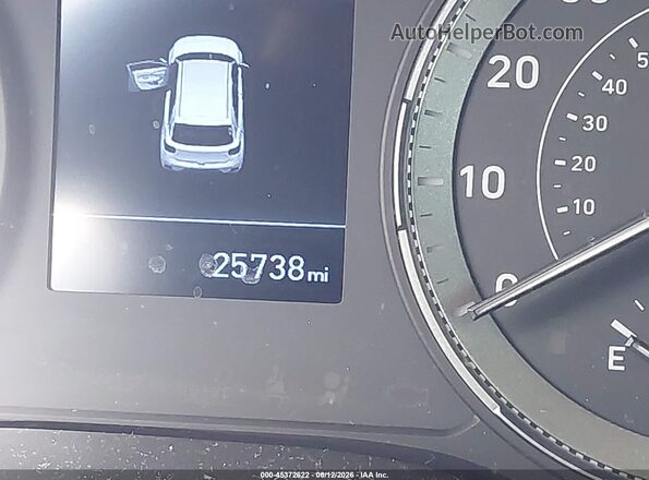 KMHRC8A39NU187966 2022 HYUNDAI VENUE Blue 