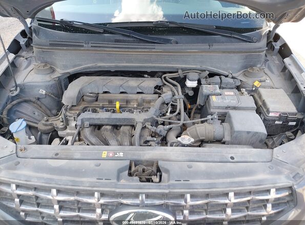 KMHRC8A39PU262877 2023 HYUNDAI VENUE Gray Rear view