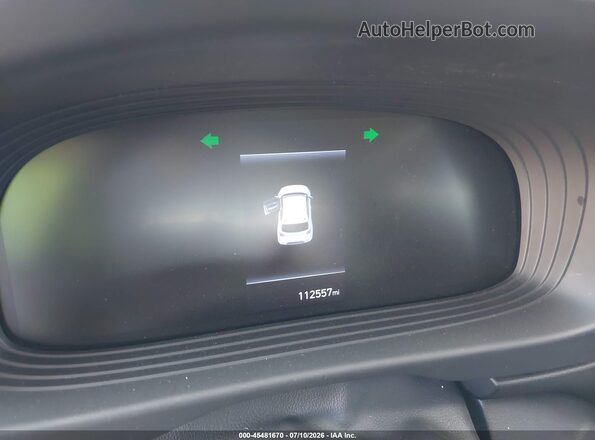 KMHRC8A39PU262877 2023 HYUNDAI VENUE Gray Rear seats view