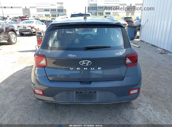 KMHRC8A39PU262877 2023 HYUNDAI VENUE Gray 