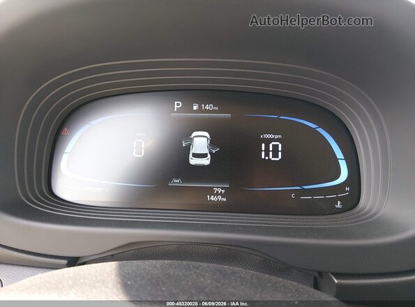 KMHRC8A39TU426008 2026 HYUNDAI VENUE White უკანა სავარძლების ხედი