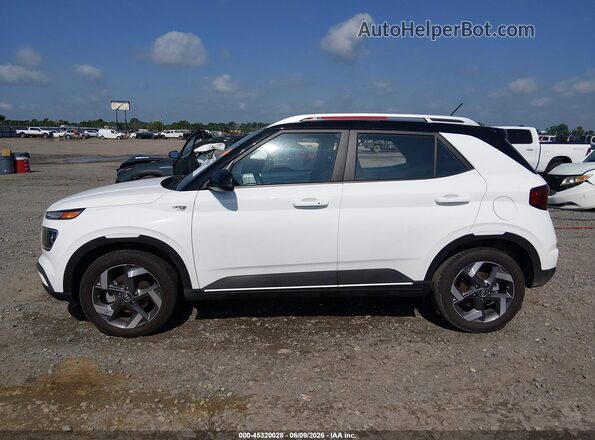 KMHRC8A39TU426008 2026 HYUNDAI VENUE White 