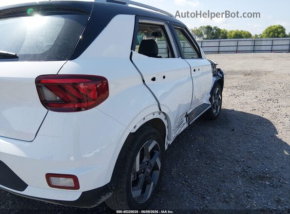 KMHRC8A39TU426008 2026 HYUNDAI VENUE White 