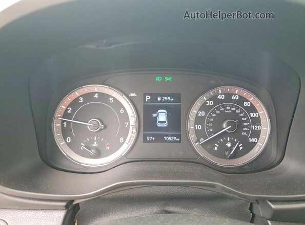KMHRC8A3XMU070539 2021 HYUNDAI VENUE White 