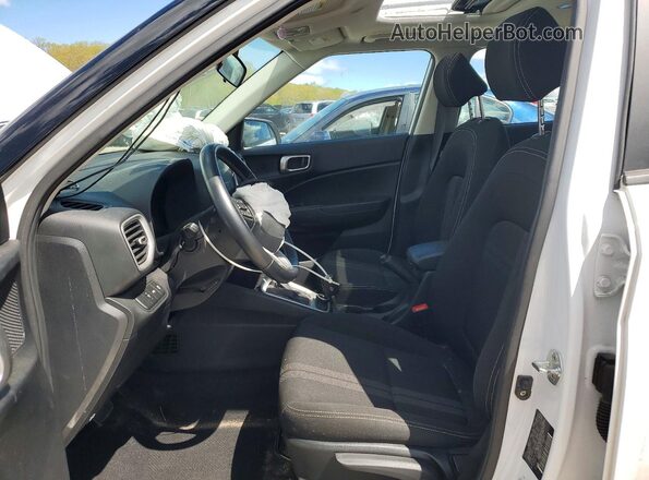 KMHRC8A3XNU136265 2022 HYUNDAI VENUE White 