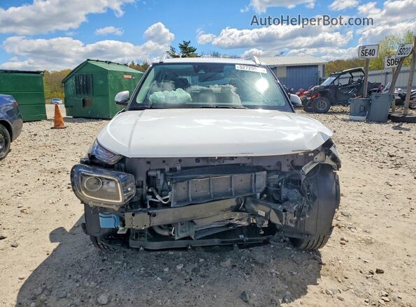 KMHRC8A3XNU136265 2022 HYUNDAI VENUE White 