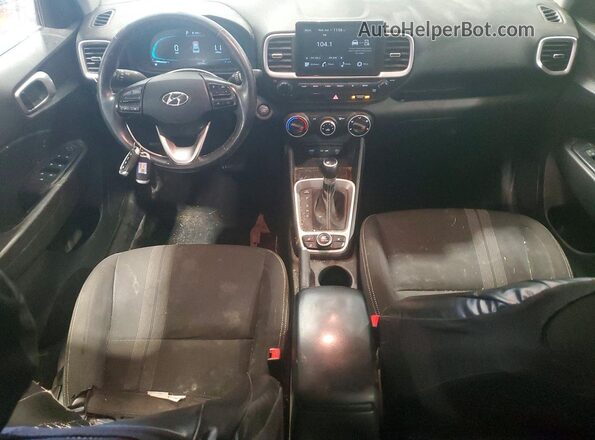 KMHRC8A3XPU264637 2023 HYUNDAI VENUE Gray 
