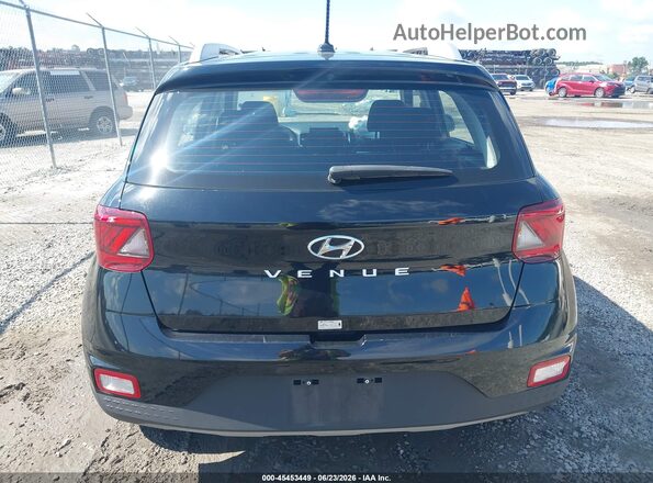 KMHRC8A3XSU376928 2025 HYUNDAI VENUE Black 