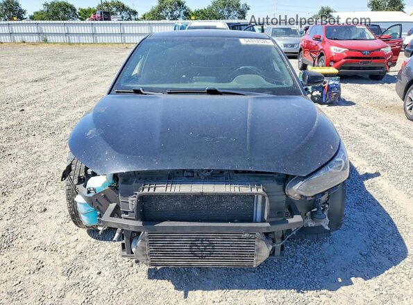 KMHT36AH0LU003579 2020 HYUNDAI VELOSTER Black 