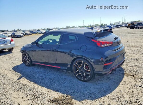 KMHT36AH0LU003579 2020 HYUNDAI VELOSTER Black 