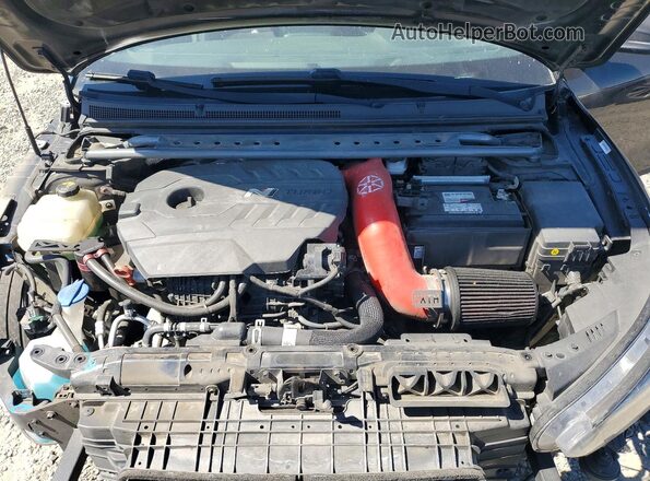 KMHT36AH0LU003579 2020 HYUNDAI VELOSTER Black 