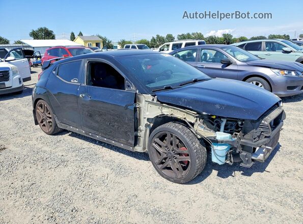 KMHT36AH0LU003579 2020 HYUNDAI VELOSTER Black 