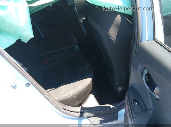 KMHT36AH1KU001032 2019 HYUNDAI VELOSTER Blue Widok naklejki z numerem VIN