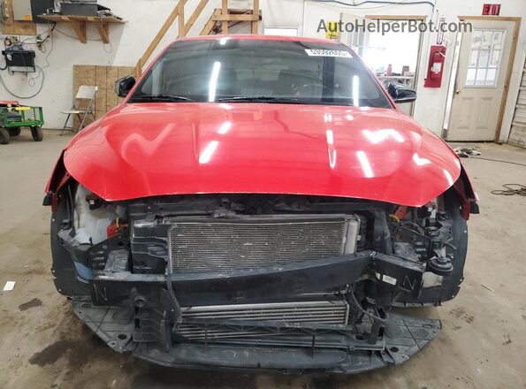KMHT36AH3KU002361 2019 HYUNDAI VELOSTER Red Դիմացի տեսք