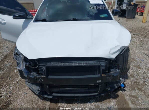 KMHT36AH4NU013776 2022 HYUNDAI VELOSTER N White წინა ხედი